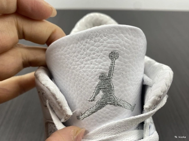 Reps TBK PS Retro 3 Jordan Air 'Triple 429487-111 White' 0805